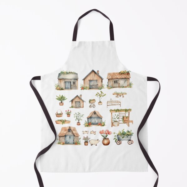 Item preview, Farmhouse Charm designed and sold by Nopphadon44.