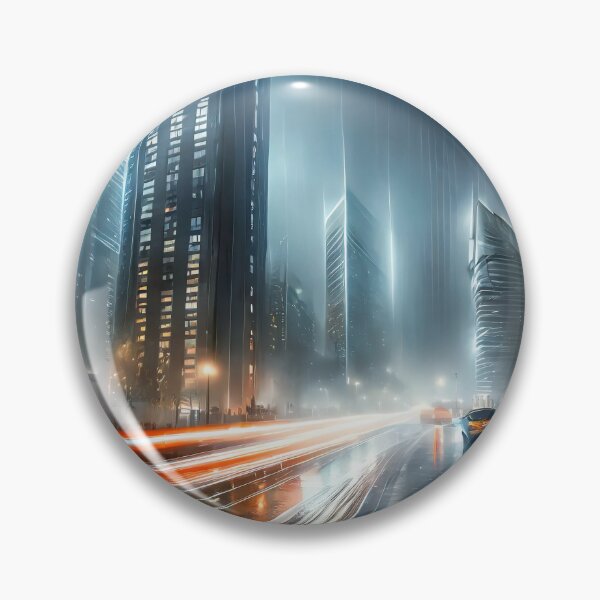 Item preview, Cityscape designed and sold by occorocks.