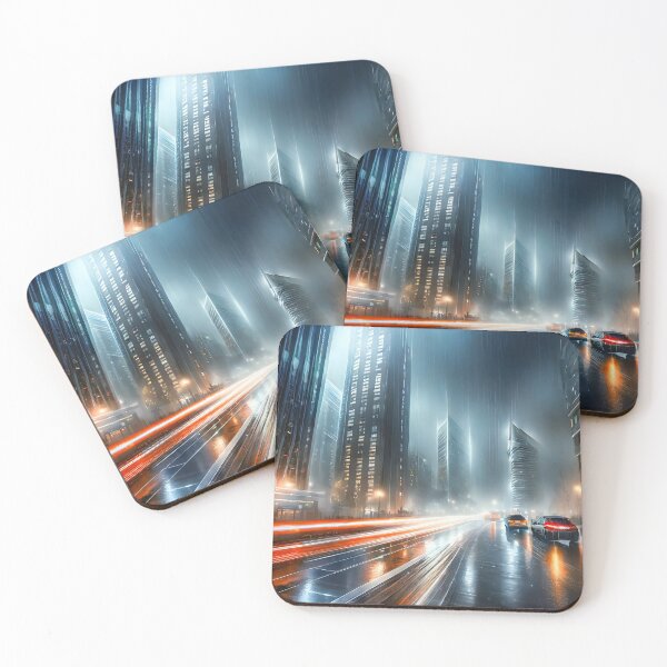 Item preview, Cityscape designed and sold by occorocks.