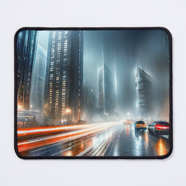Item preview, Cityscape designed and sold by occorocks.