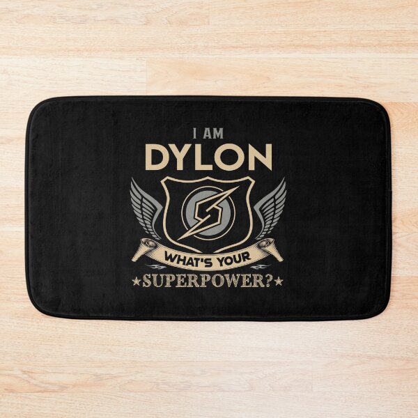 Item preview, Dylon Name - Dylon Superpower designed and sold by testreg1.