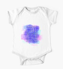 Rattle The Stars One Piece - Short Sleeve