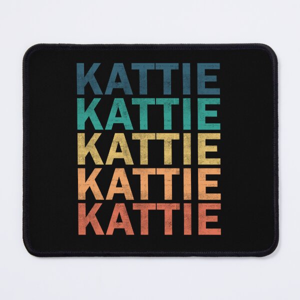 Item preview, Kattie Name - Kattie Vintage Retro Proud Name designed and sold by LeonorBialasz.