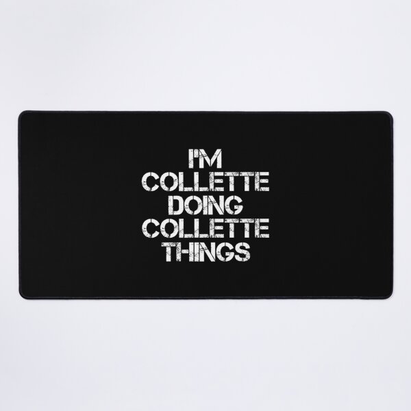 Item preview, Collette Name - Collette Doing Collette Things designed and sold by LindenAverhart3.