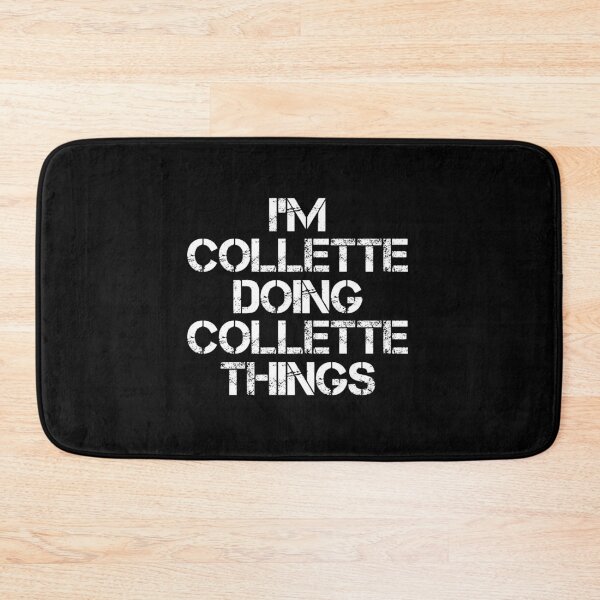 Item preview, Collette Name - Collette Doing Collette Things designed and sold by LindenAverhart3.