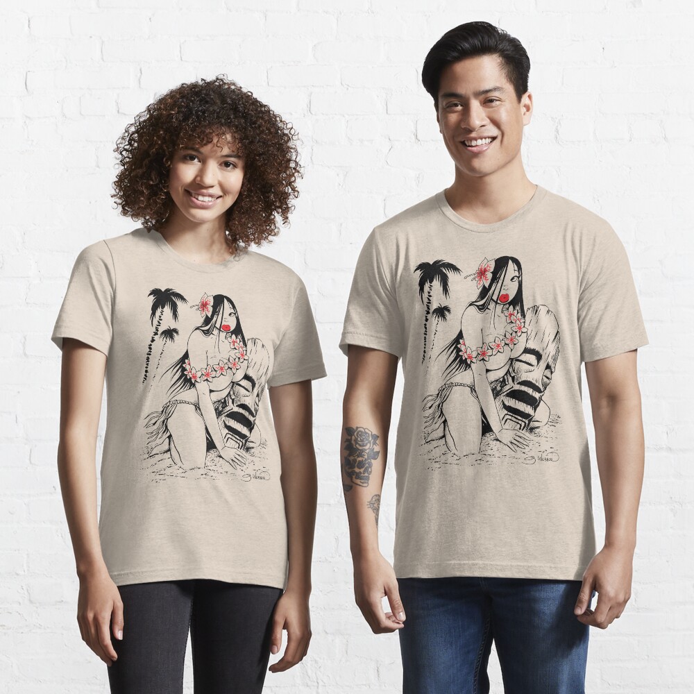 Item preview, Essential T-Shirt designed and sold by gWebberArts.