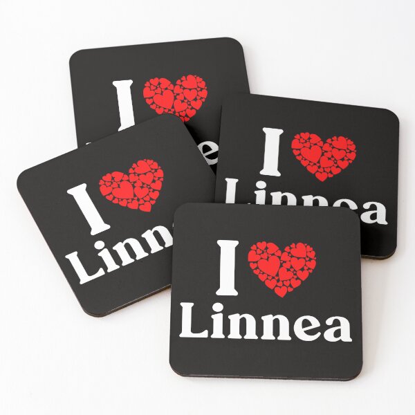 Item preview, Linnea Heart - I Love Linnea designed and sold by MiraclePitts.