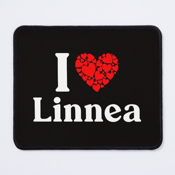 Item preview, Linnea Heart - I Love Linnea designed and sold by MiraclePitts.