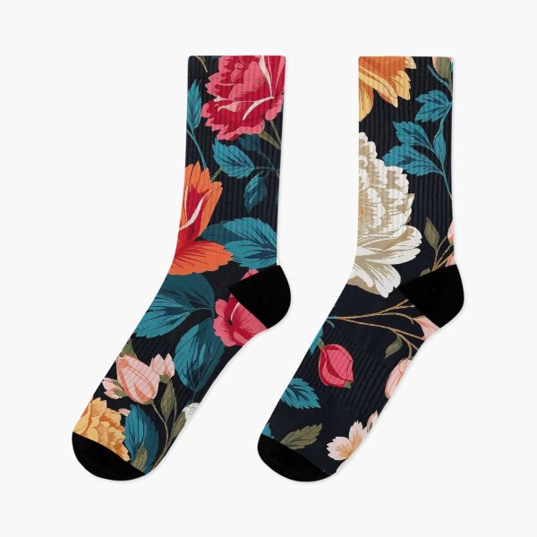Item preview, Floral Pattern designed and sold by CatCoconut-Art.