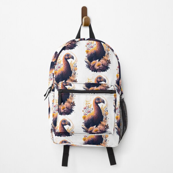 Item preview, "Lost World Wonder: Prehistoric Dodo Illustration" designed and sold by ArtistKunal123.