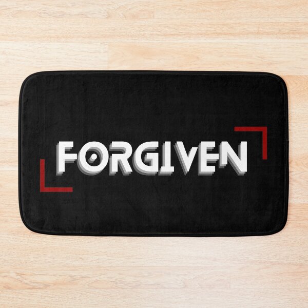 Item preview, Forgiven designed and sold by 3ple7.