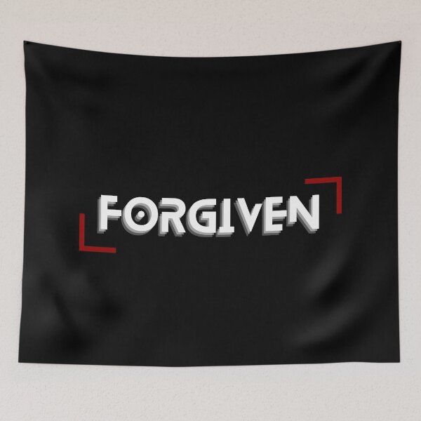 Item preview, Forgiven designed and sold by 3ple7.