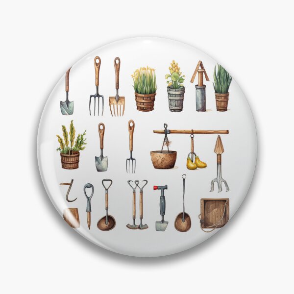 Item preview, Farm Tools and Equipment designed and sold by Nopphadon44.