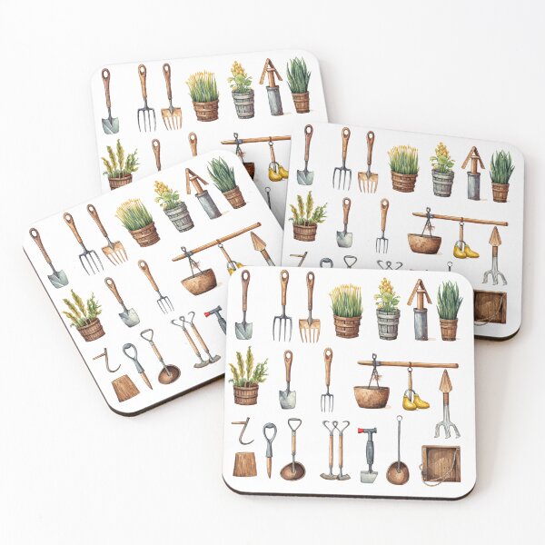 Item preview, Farm Tools and Equipment designed and sold by Nopphadon44.