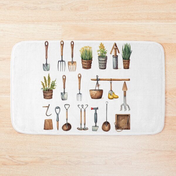 Item preview, Farm Tools and Equipment designed and sold by Nopphadon44.