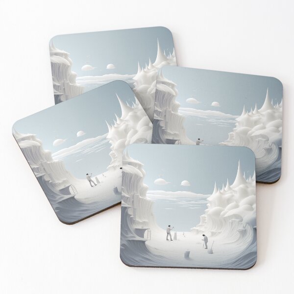 Item preview, Cloudscape Artistry designed and sold by sagybp.