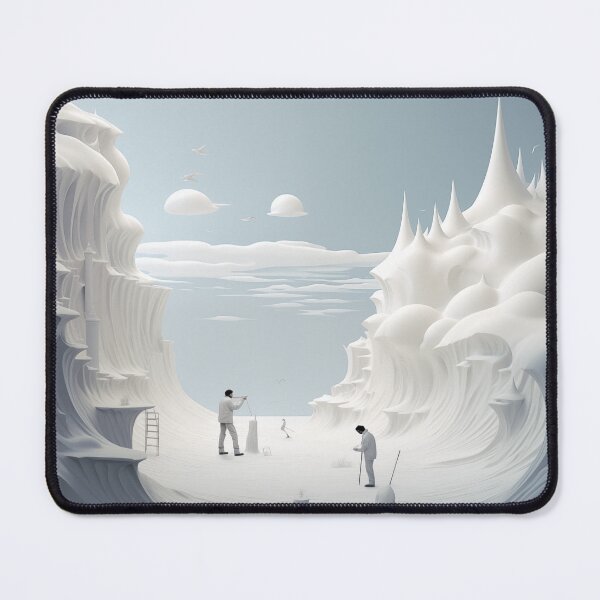 Item preview, Cloudscape Artistry designed and sold by sagybp.