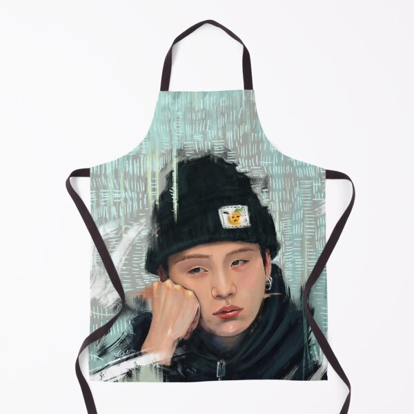 Item preview, Yoongi_ Somebody Does Love designed and sold by MarmarArts.
