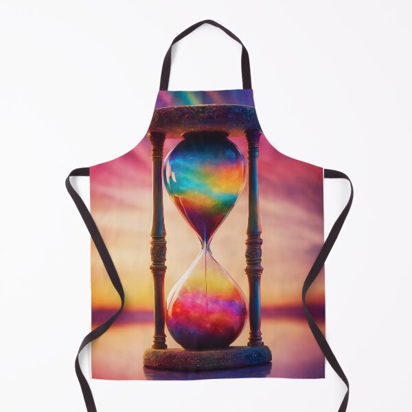 Item preview, Cosmic Hourglass designed and sold by Geek-Girl-Art.