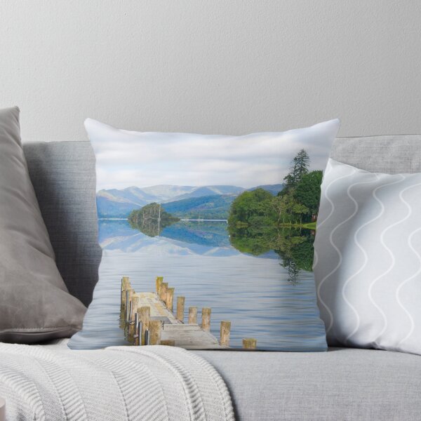 Item preview, Lake Windermere Jetty designed and sold by Alisonchambers2.