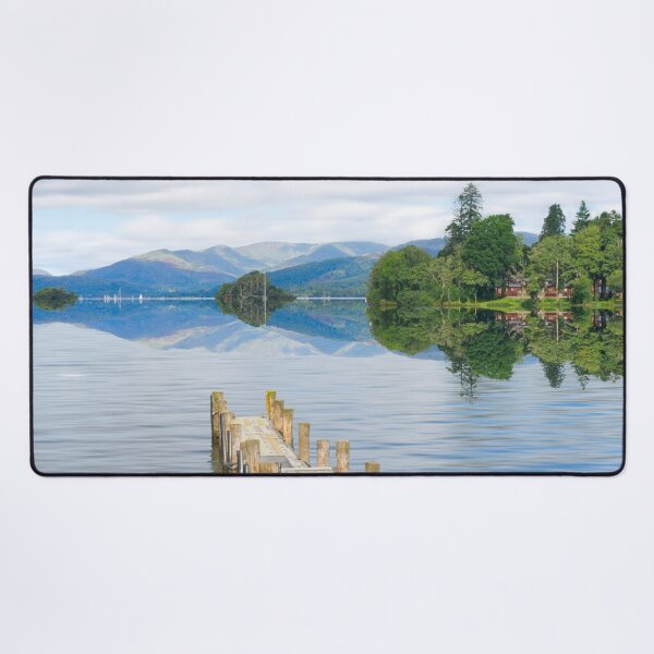 Item preview, Lake Windermere Jetty designed and sold by Alisonchambers2.