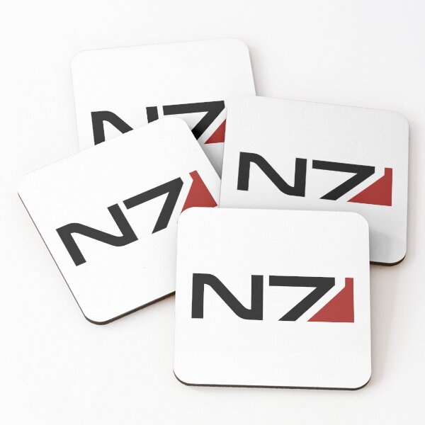 Item preview, N7 logo designed and sold by FantasyLands.