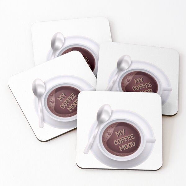 Item preview, My Coffee Mood, Coffee Cup designed and sold by bkbh.