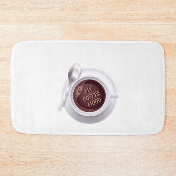 Item preview, My Coffee Mood, Coffee Cup designed and sold by bkbh.