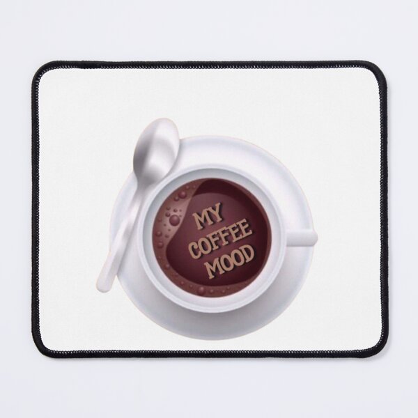 Item preview, My Coffee Mood, Coffee Cup designed and sold by bkbh.