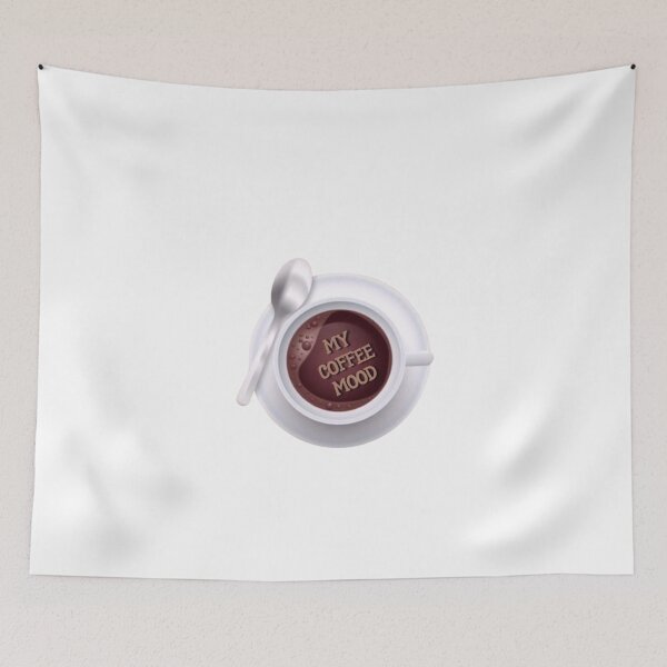 Item preview, My Coffee Mood, Coffee Cup designed and sold by bkbh.