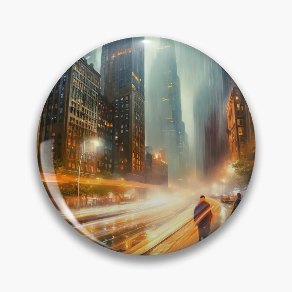 Item preview, Urban painting designed and sold by occorocks.