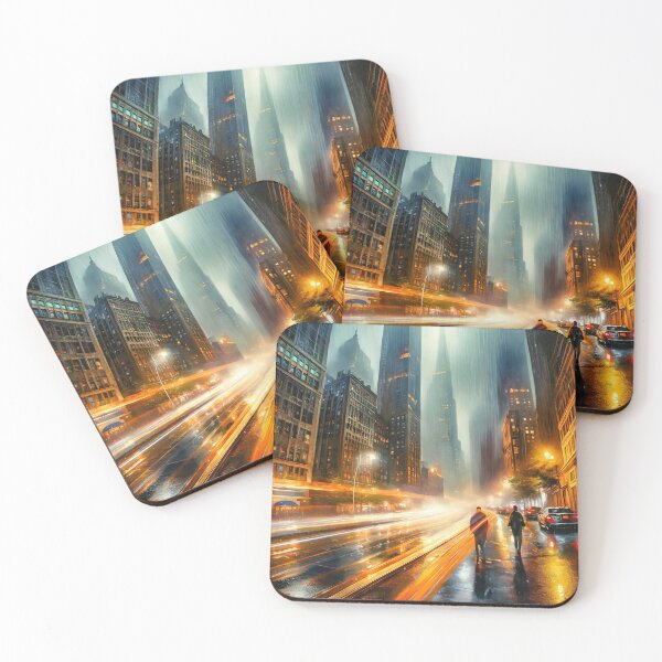 Item preview, Urban painting designed and sold by occorocks.