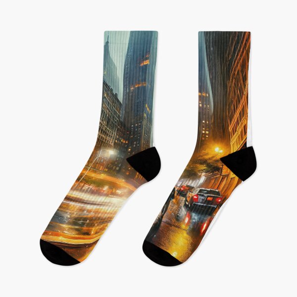 Item preview, Urban painting designed and sold by occorocks.