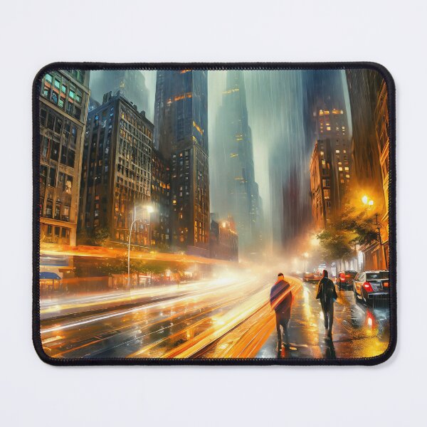 Item preview, Urban painting designed and sold by occorocks.