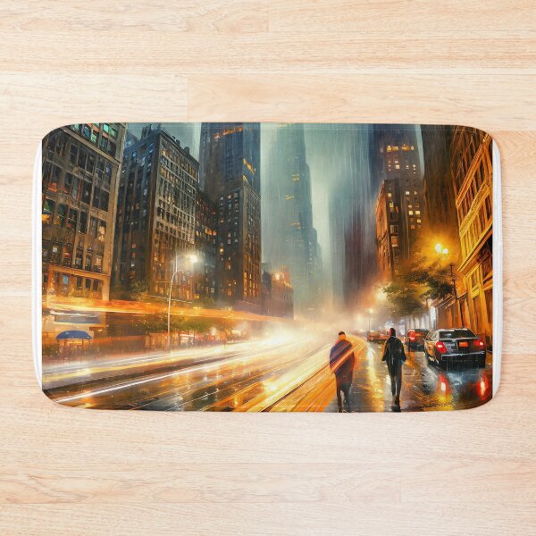Item preview, Urban painting designed and sold by occorocks.