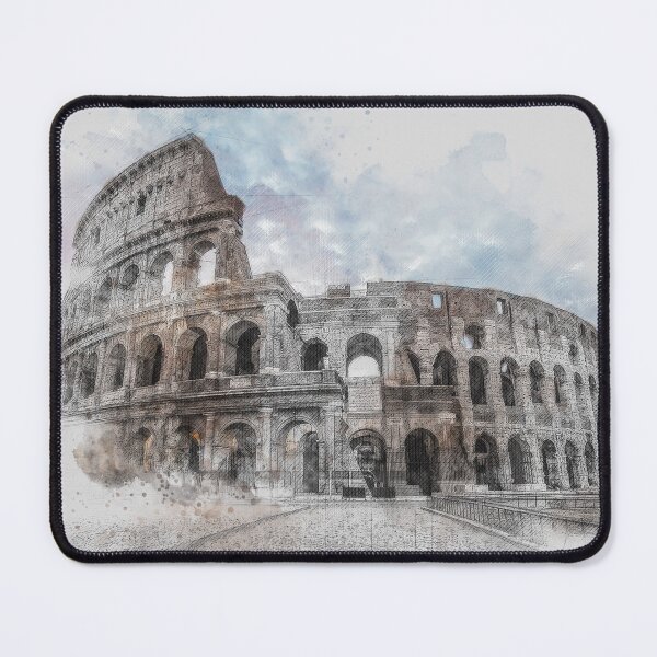 Item preview, Colosseum Rome Italy designed and sold by elgreko.