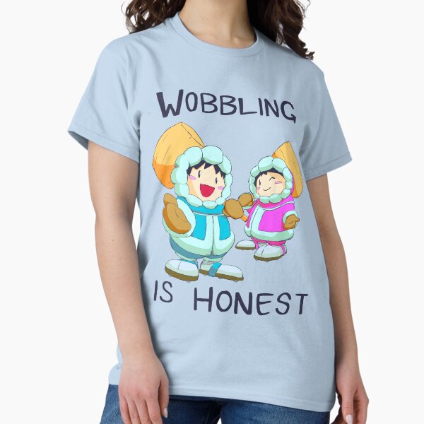 Item preview, Wobbling is Honest designed and sold by Opus Lilium.