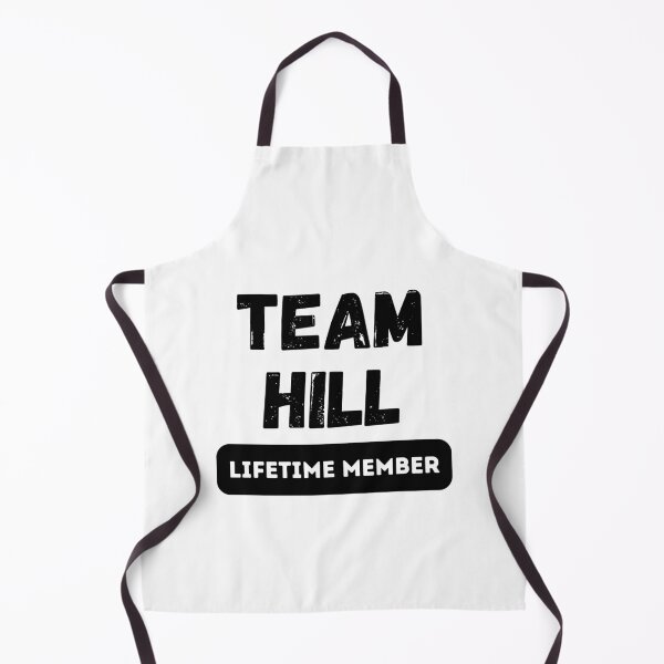 Item preview, Team HILL Lifetime member family gift designed and sold by IssaraStudio.