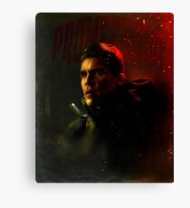 PROMETHEUS Canvas Print