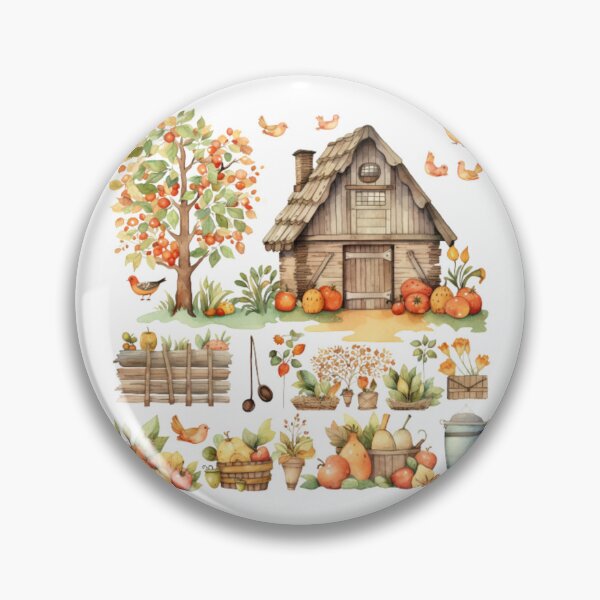 Item preview, Seasonal Harvest designed and sold by Nopphadon44.