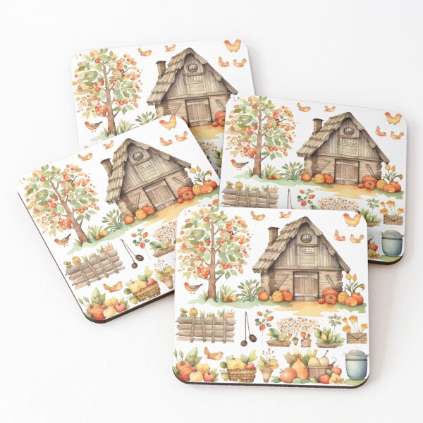 Item preview, Seasonal Harvest designed and sold by Nopphadon44.