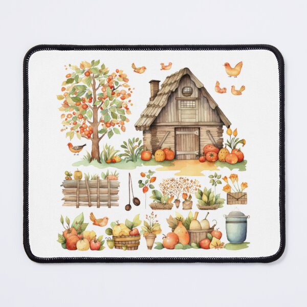 Item preview, Seasonal Harvest designed and sold by Nopphadon44.