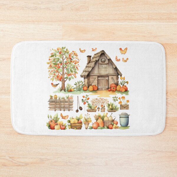 Item preview, Seasonal Harvest designed and sold by Nopphadon44.