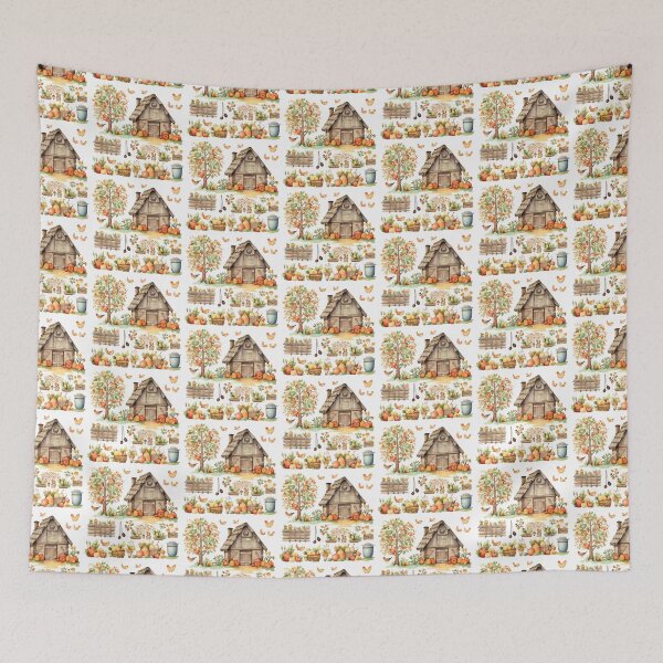 Item preview, Seasonal Harvest designed and sold by Nopphadon44.