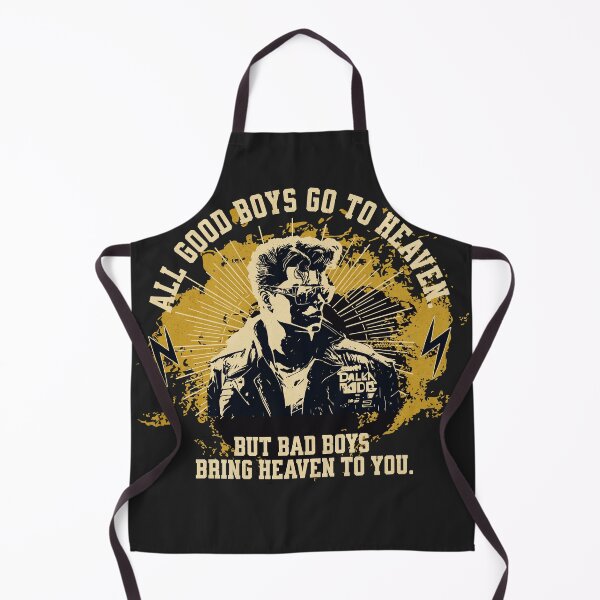 Item preview, All good boys go to heaven designed and sold by Retro-Rebellion.