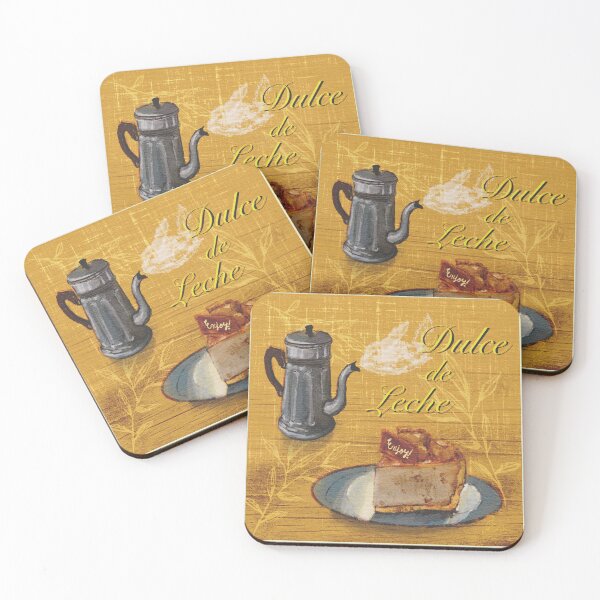 Item preview, Dulce de Leche, At the Cafe designed and sold by LillyUndercroft.