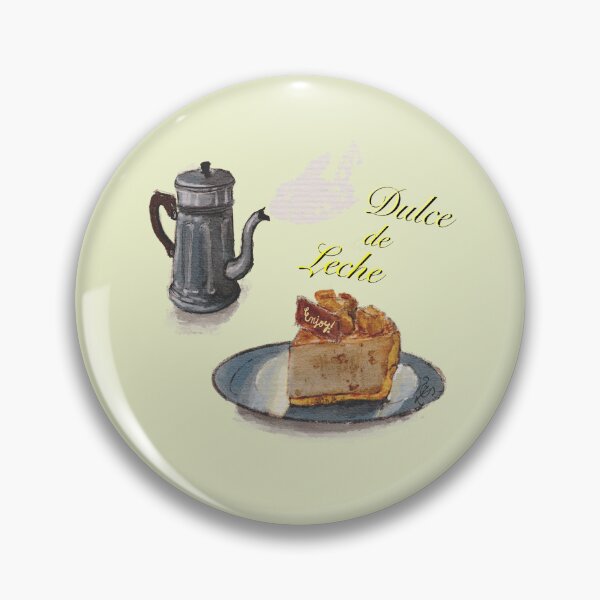 Item preview, Dulce de Leche, At the Cafe designed and sold by LillyUndercroft.