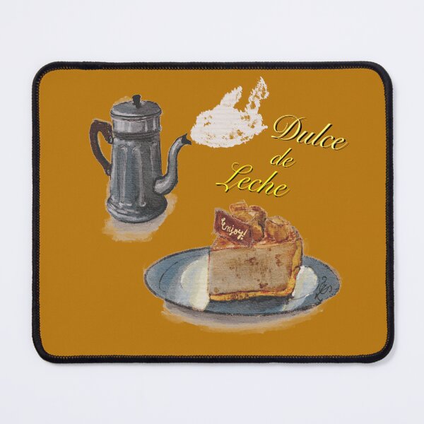 Item preview, Dulce de Leche, At the Cafe designed and sold by LillyUndercroft.