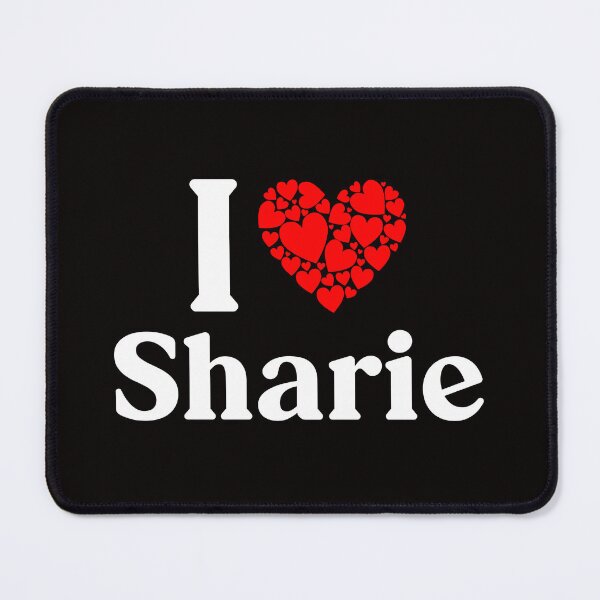 Item preview, Sharie Heart - I Love Sharie designed and sold by MiraclePitts.