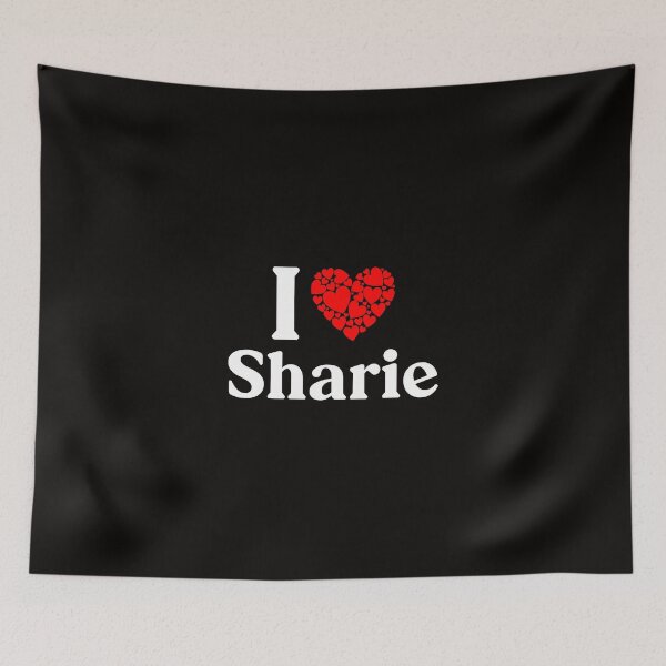 Item preview, Sharie Heart - I Love Sharie designed and sold by MiraclePitts.